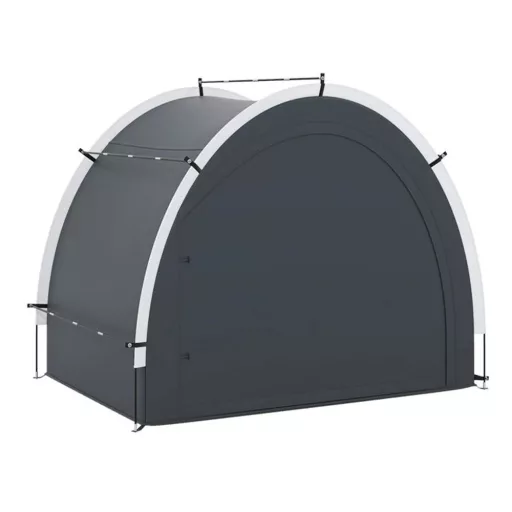 Vízálló kerékpár tároló