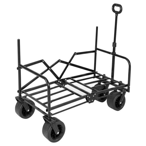 2az1ben összecsukható strandkocsi / pad