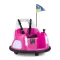 Gyerek dodzsem 12V, pink