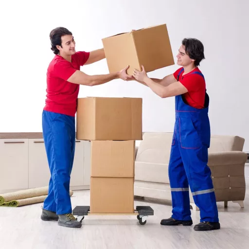 Bútorszállító kocsi