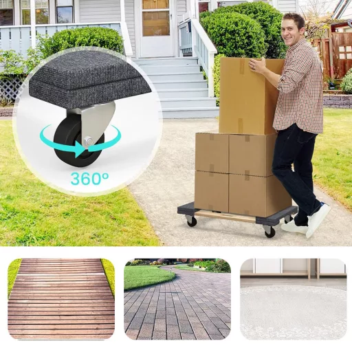 Bútorszállító kocsi