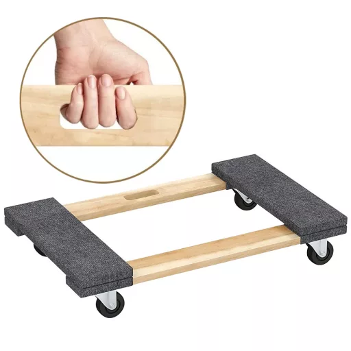 Bútorszállító kocsi