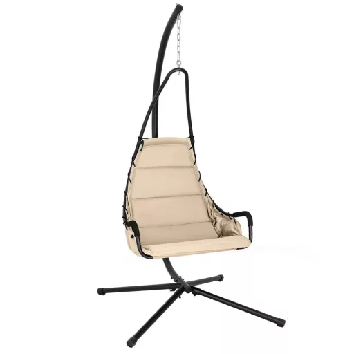 Függő fotel állvánnyal