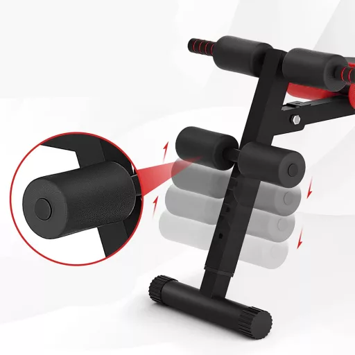 Összecsukható haspad