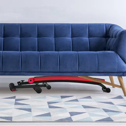 Összecsukható haspad