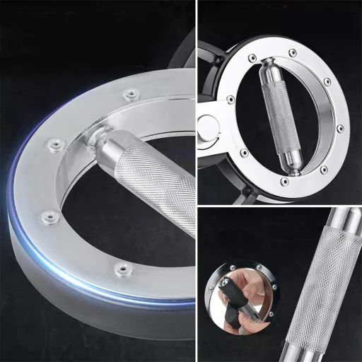 Többfunkciós edzőeszköz állítható ellenállással