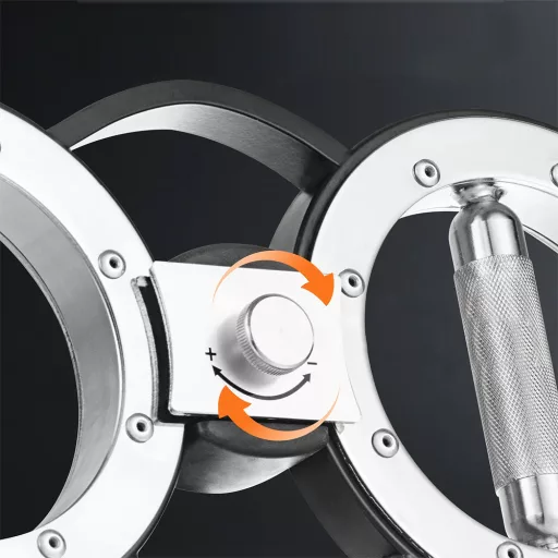 Többfunkciós edzőeszköz állítható ellenállással