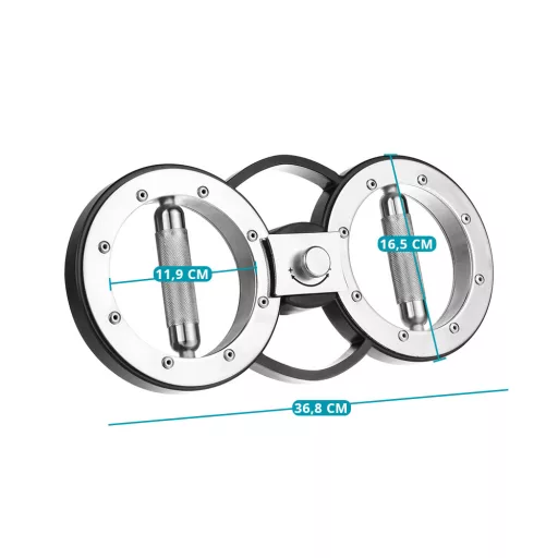 Többfunkciós edzőeszköz állítható ellenállással