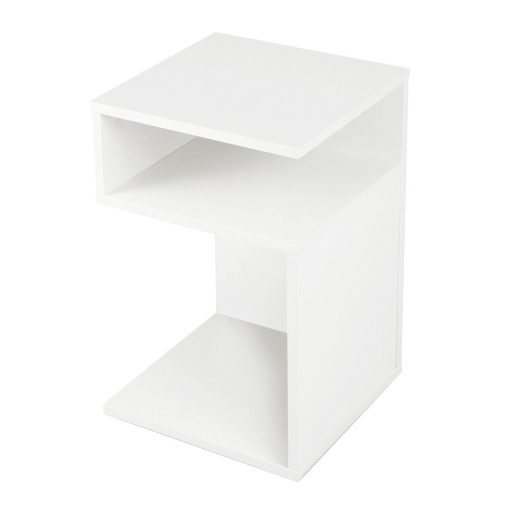 S alakú éjjeliszekrény