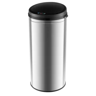 Szenzoros szemetes 30l