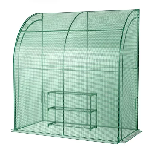 Melegház 197 cm × 97 cm × 204 cm