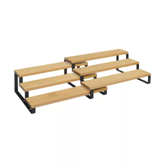 3 szintes állítható fűszertartó