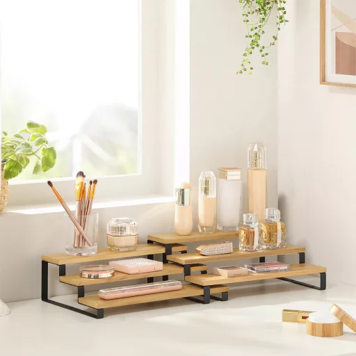 3 szintes állítható fűszertartó