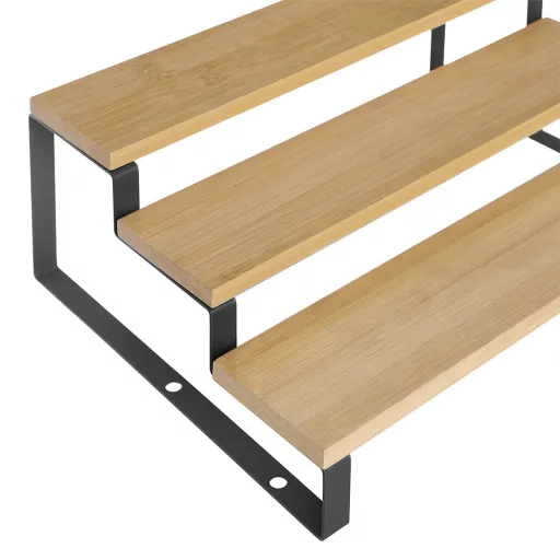 3 szintes állítható fűszertartó