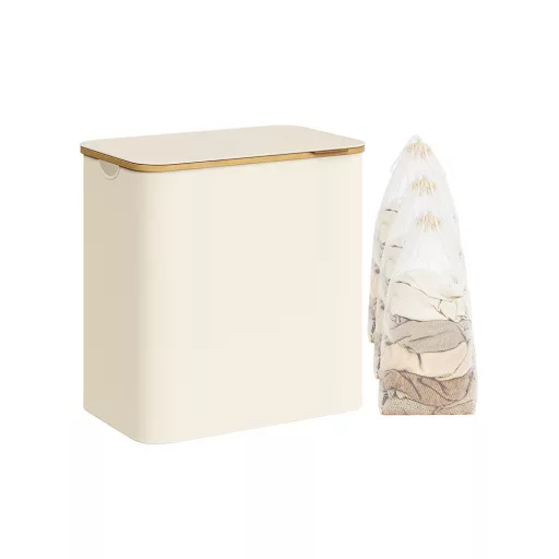 Szennyestartó kivehető hálós béléssel