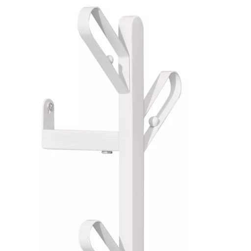 Falra szerelhető fogas