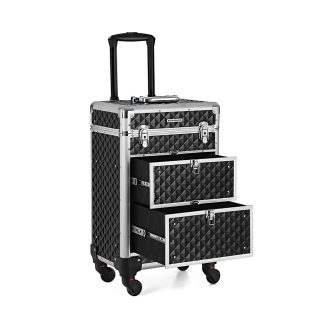 Húzható sminkbőrönd