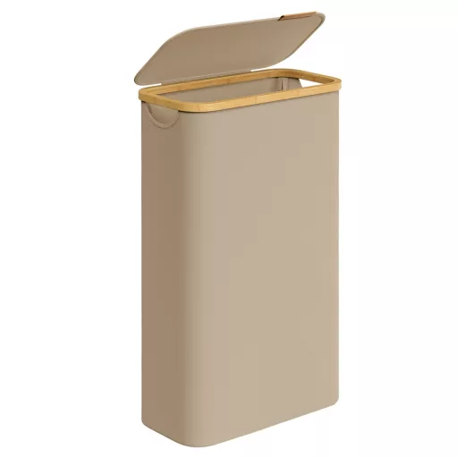 Szennyestartó kivehető hálóval, homok