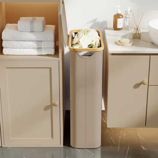 Szennyestartó kivehető hálóval, homok