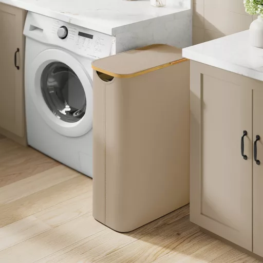 Szennyestartó kivehető hálóval, homok