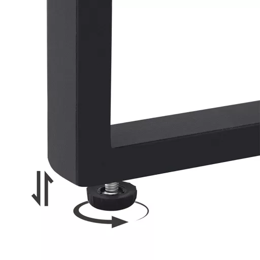 Kerti bútorszett 3db