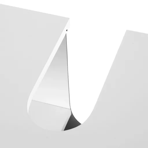 Mosdó alatti szekrény 60x30x60cm