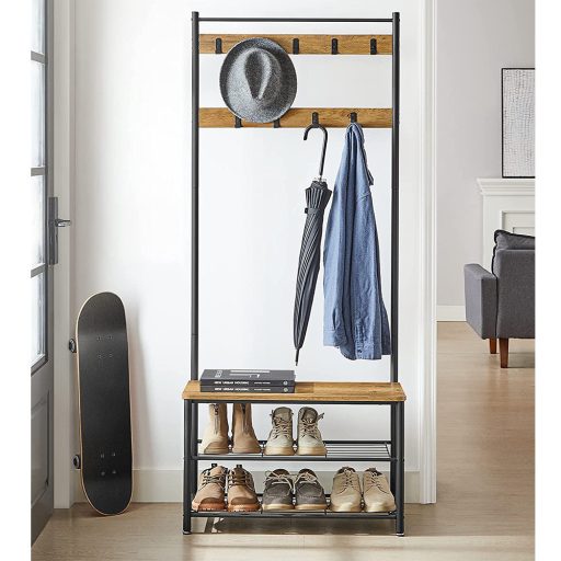 Előszobafal, 70x32,5x175 cm