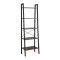 5 szintes létrapolc 56.2x32x172.1cm