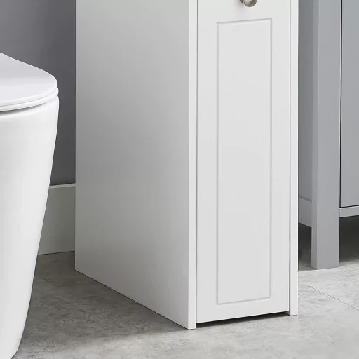 Keskeny piperecikk tároló szekrény