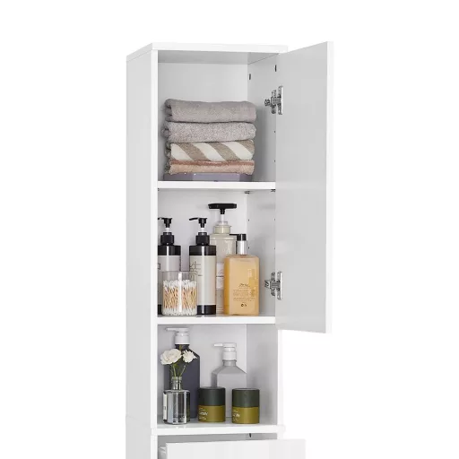 Tárolószekrény 30 x 30 x 170 cm