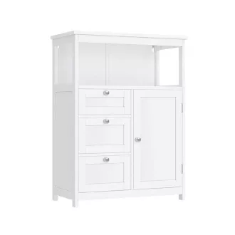 Fürdőszobaszekrény 60x30x80cm