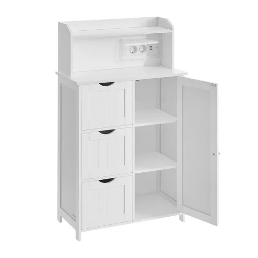 Fürdőszobaszekrény 60x30x100,5cm