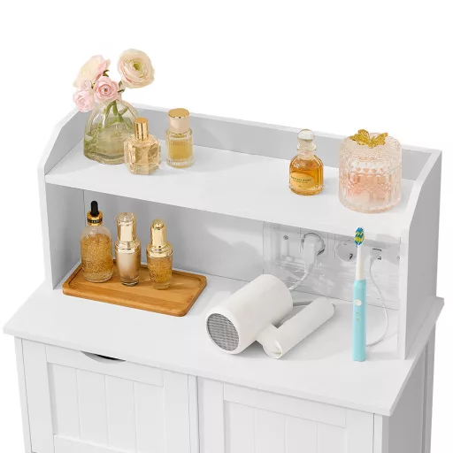 Fürdőszobaszekrény 60x30x100,5cm