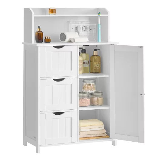 Fürdőszobaszekrény 60x30x100,5cm