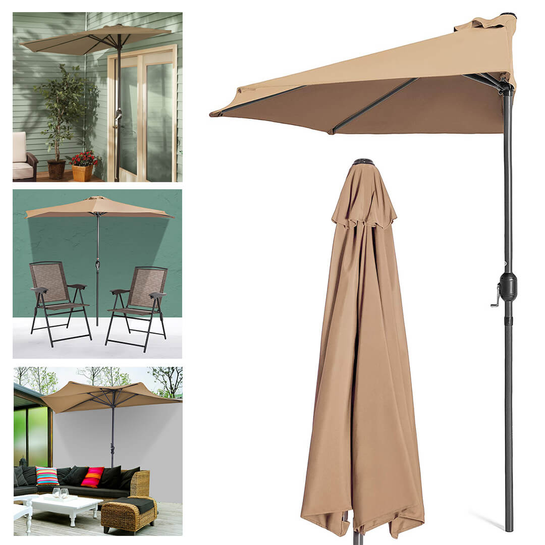 kültéri esernyők és napernyők