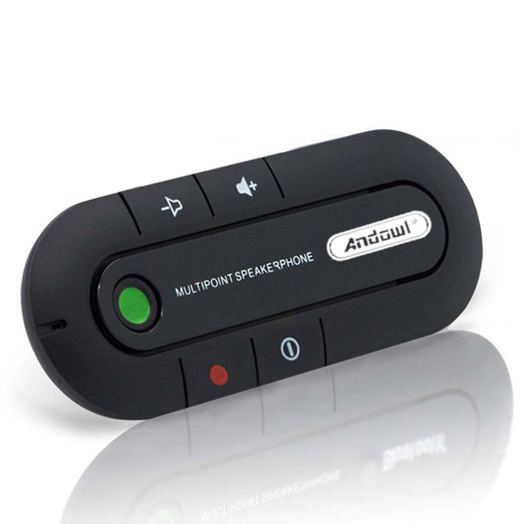 Bluetooth-os Autós Telefon Kihangosító