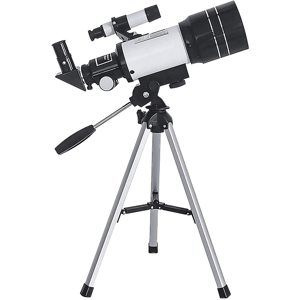 Timelesstools hobbi csillagászati teleszkóp mobiltelefon adapterrel és állvánnyal