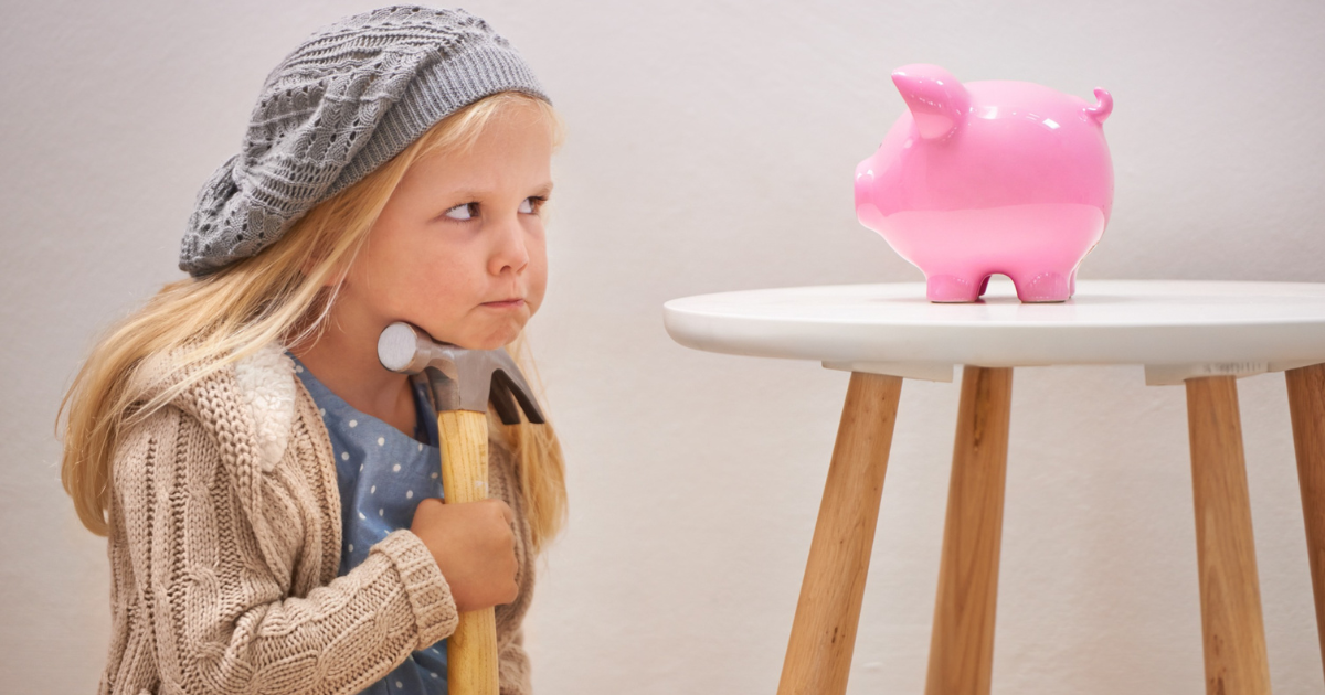 Így alakíts ki pénzügyi tudatosságot gyermekednél