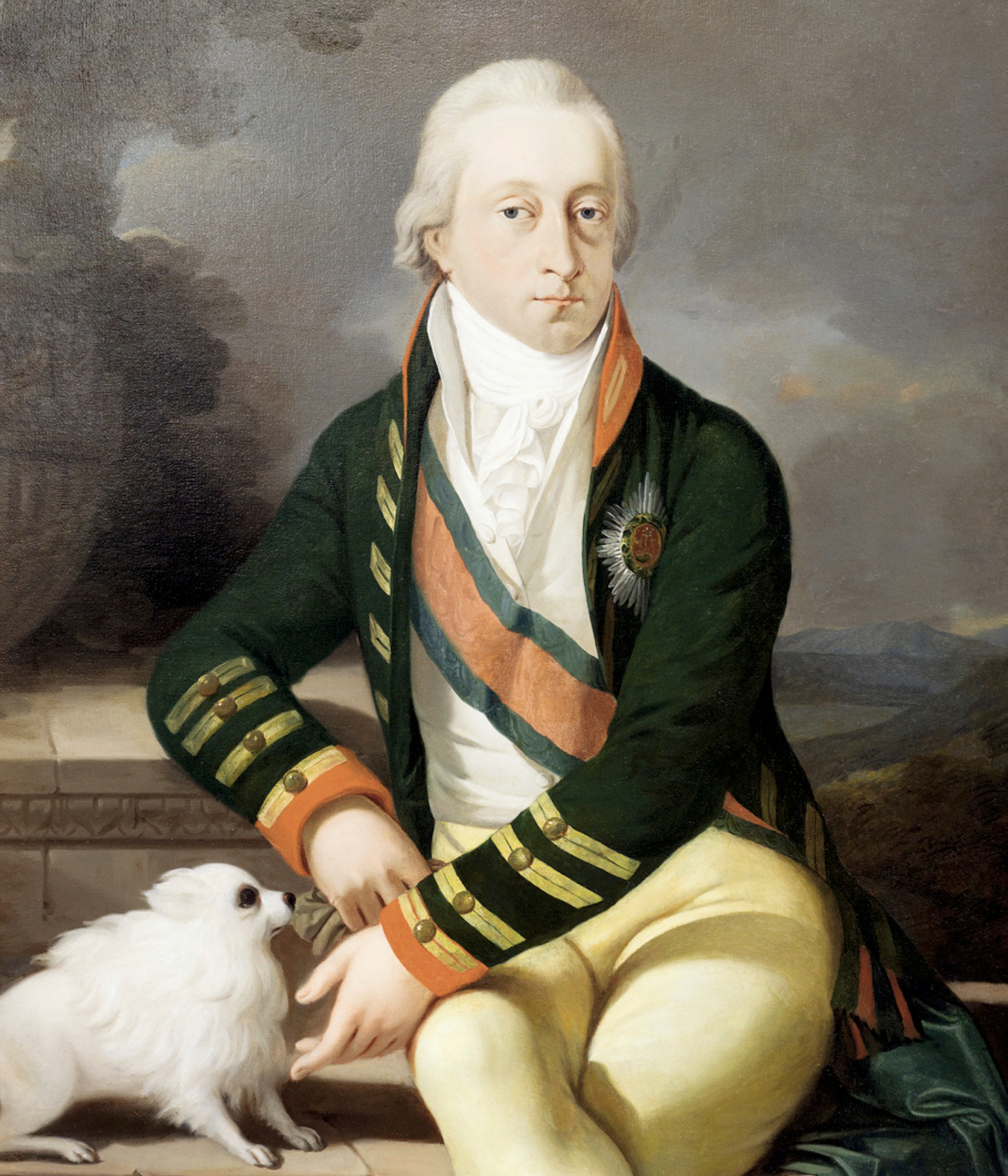 Esterházy Miklós herceg