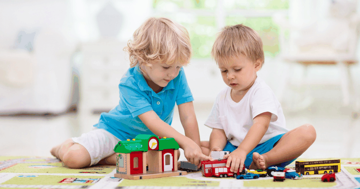 Hogyan válasszunk játszószőnyeget