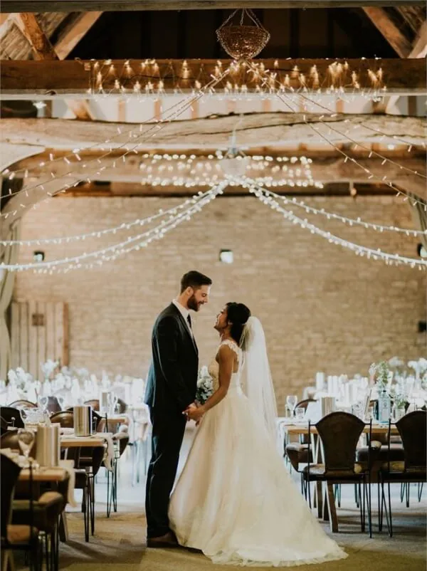 Napelemes LED fényfüzér kerthez