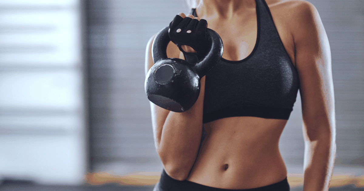 A kettlebell edzés előnyei és hatásai