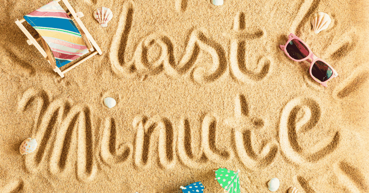 A Last Minute utazás előnyei