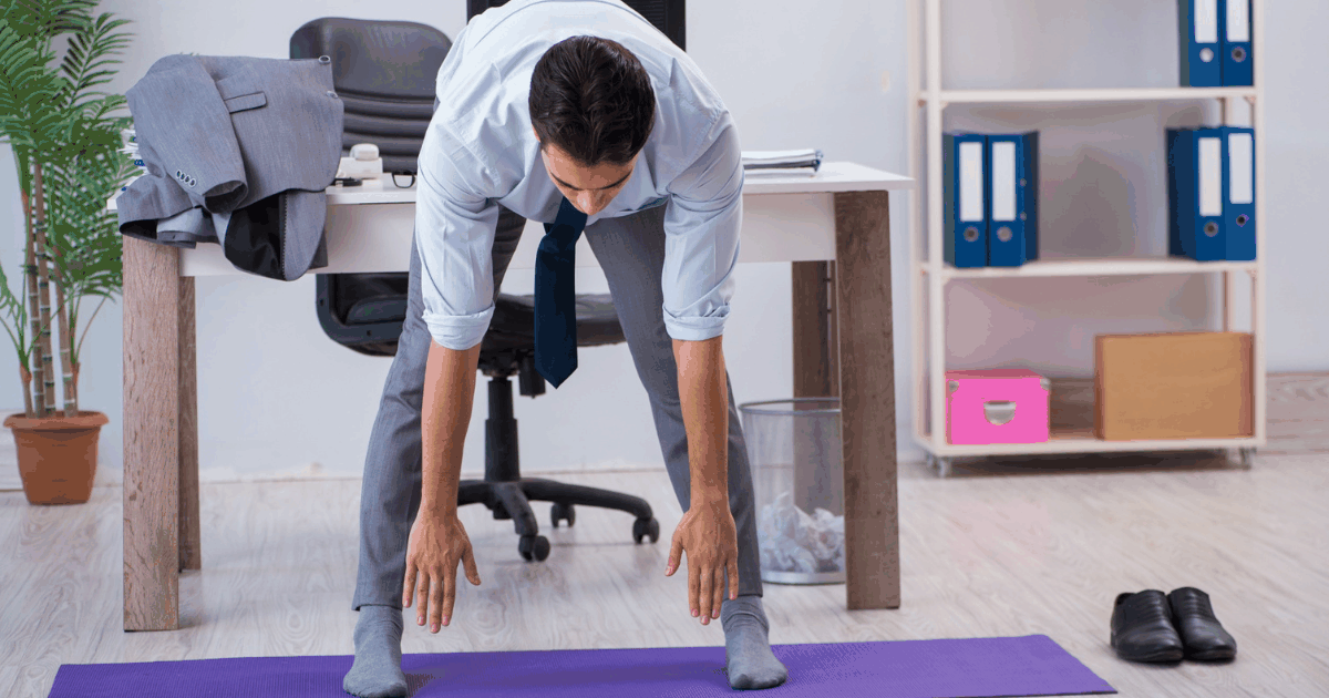 10 perces tartásjavító gyakorlatsor otthonra, irodába