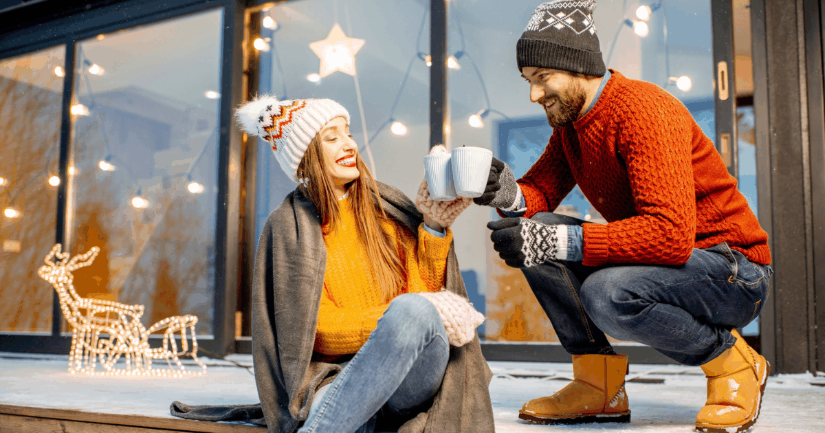 Neked is lehet romantikus téli kerted, teraszod - termékajánló