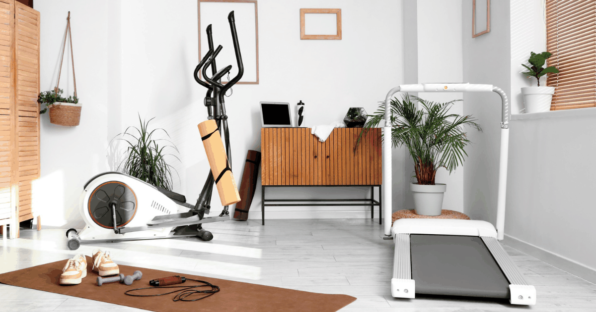 Tervezd meg otthoni edzőtermed