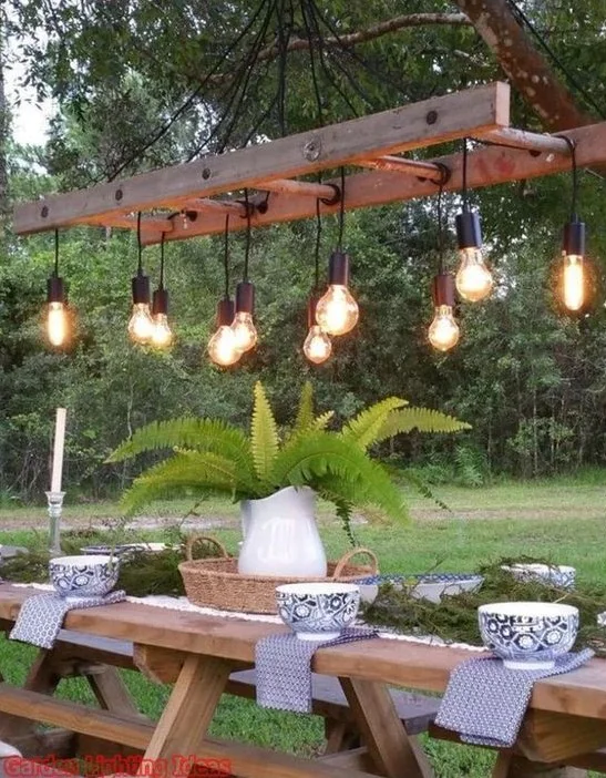 LED kerti égősor a hangulatos világításhoz