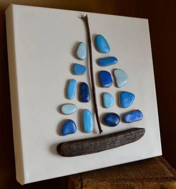 Kreatív kerti játék gyerekeknek