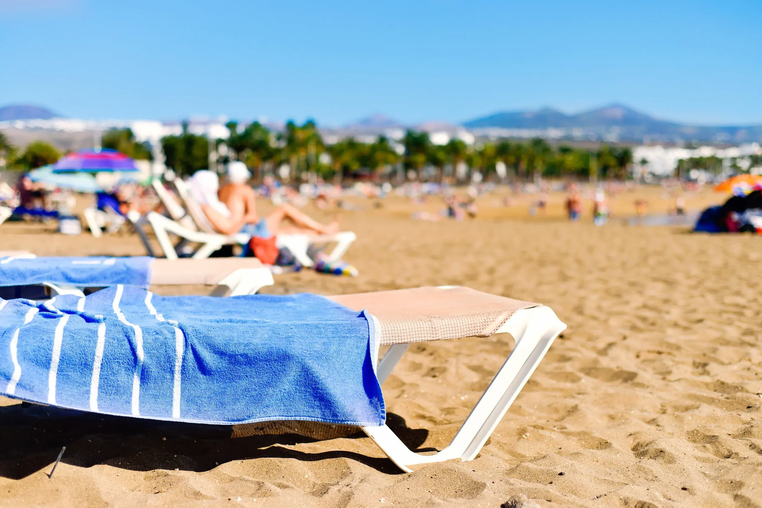 Közösségi őrzés megszervezése a strandon