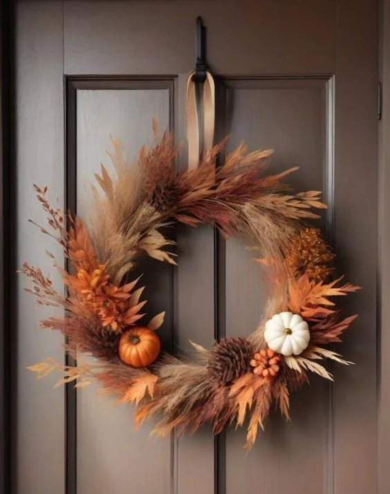 Koszorúalap előkészítése díszítéshez